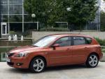 Mazda3 5-Door 2004 года